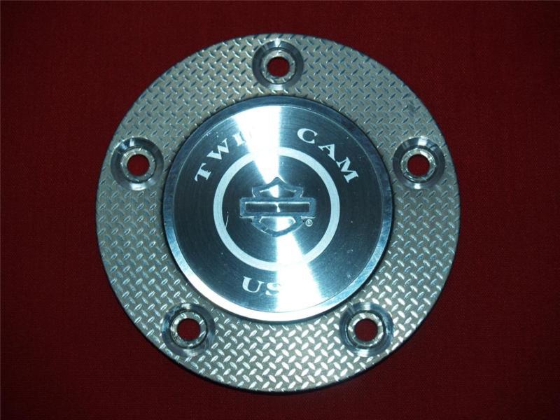 Purchase Harley Davidson 2010 Twin Cam Timer Cover Genuine Harley