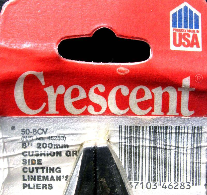Crescent 50-8CV 8