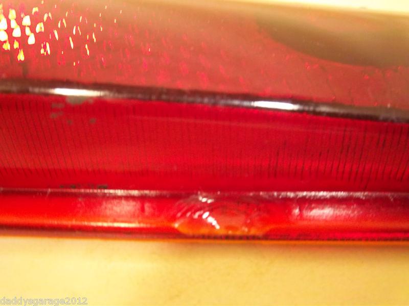 1942 - 47 OLDSMOBILE 98, RH, OEM STIMSONITE TAIL LIGHT LENS, US $14.99, image 3