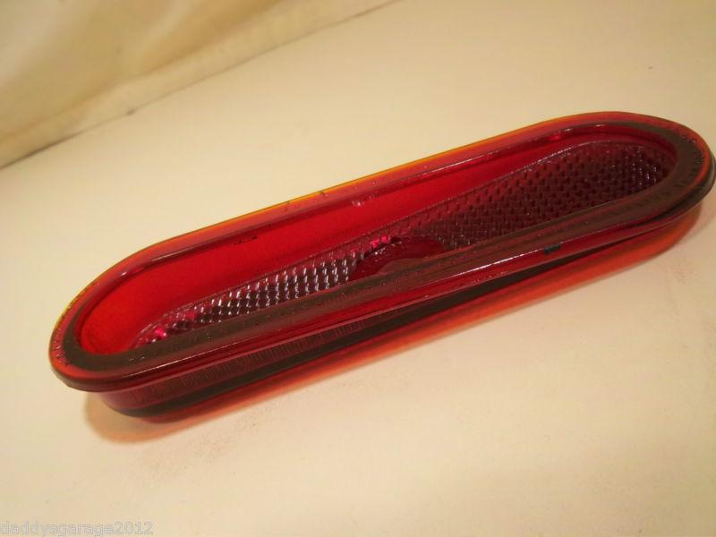 1942 - 47 OLDSMOBILE 98, RH, OEM STIMSONITE TAIL LIGHT LENS, US $14.99, image 4