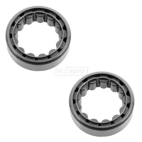 Axle shaft wheel bearing rear pair for gm dodge ford jeep with 8.75 ring gear