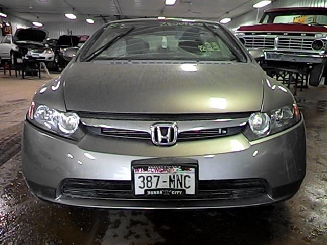 2008 honda civic 71232 miles hood 2627581