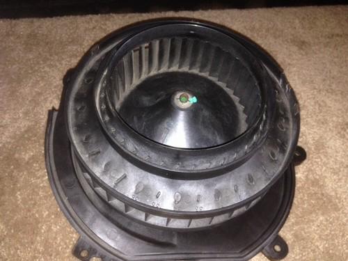 OEM AC HEAT TEMP BLOWER ASSEMBLY MOTOR FAN CONTROL UNIT DELPHI NO. 52475209, US $50.00, image 5