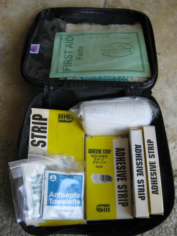 Mercedes Benz First Aid Kit Brand New Unopened!!!, US $5.99, image 2