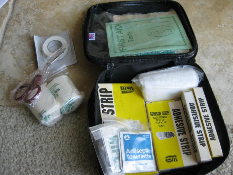 Mercedes Benz First Aid Kit Brand New Unopened!!!, US $5.99, image 4