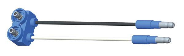 Grote 66851 - sealed marker lamp pigtail