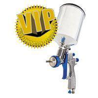 Sharpe finex 3000 hvlp spray gun (1.4mm) - sh288880