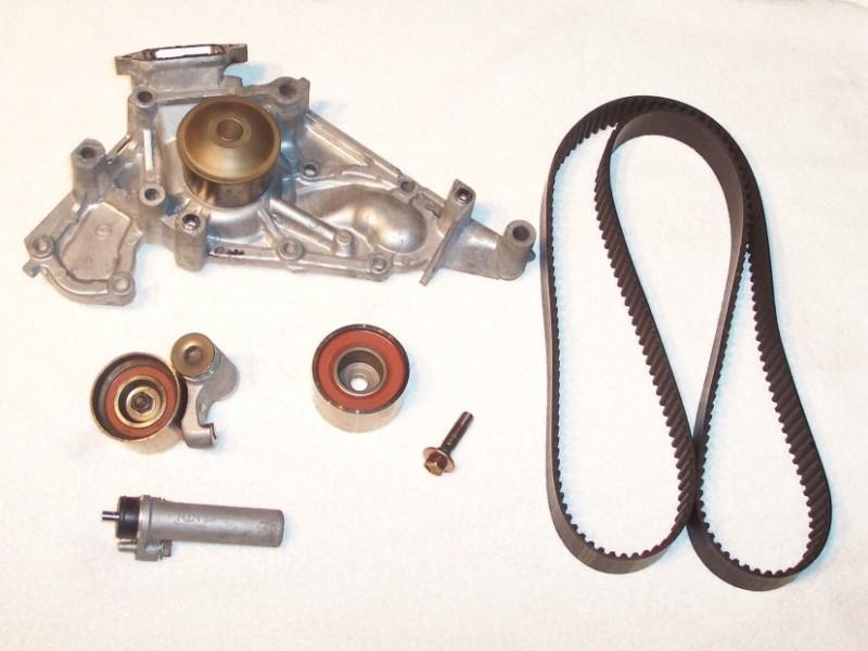 05 06 09 toyota 4 runner 4.7 timing belt water pump idler tensioner pulley set 