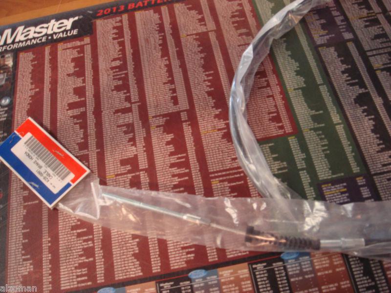 Rear Hand Brake Cable 1985 Honda 250ES, US $14.95, image 2