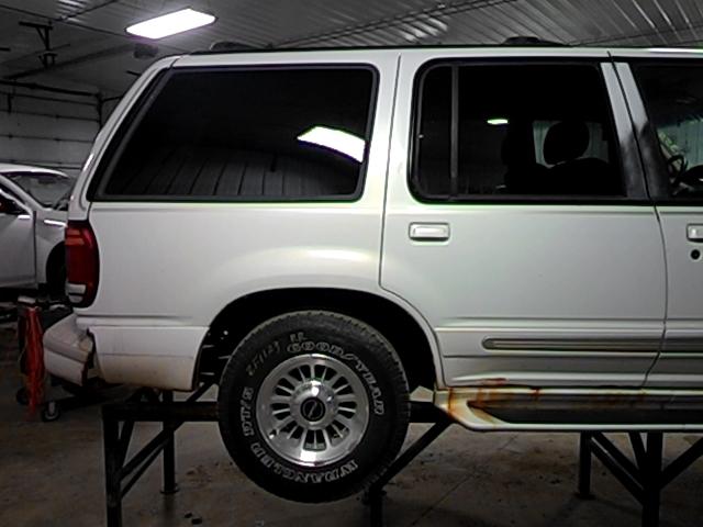 1998 ford explorer door latch passenger right rear 2599852