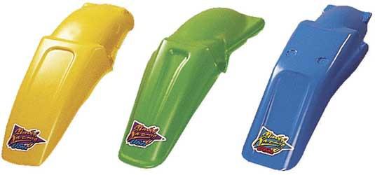 Maier rear fndr cr125/250/50 red 124622