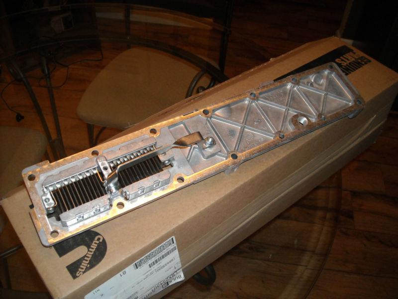 Purchase Dodge Cummins 20072012 6.7 intake air heater gid assy