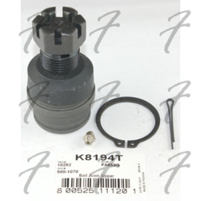 Falcon steering systems fk8194t ball joint, upper-suspension ball joint