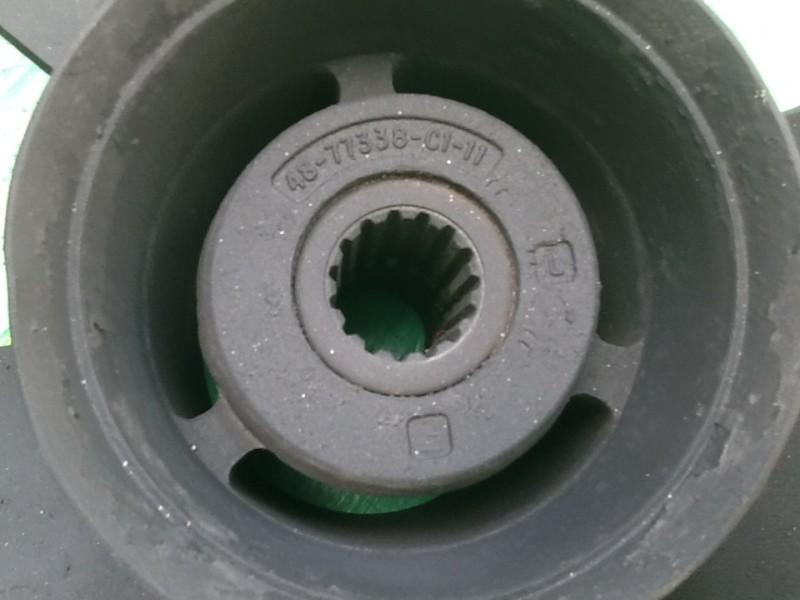 MERCURY PROPELLER 48-77338-C1-11, US $74.99, image 2
