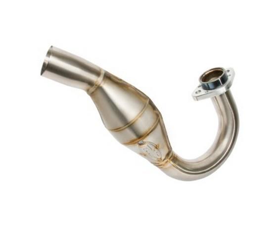 Fmf megabomb header stainless steel for honda crf 250r crf250r 06-09