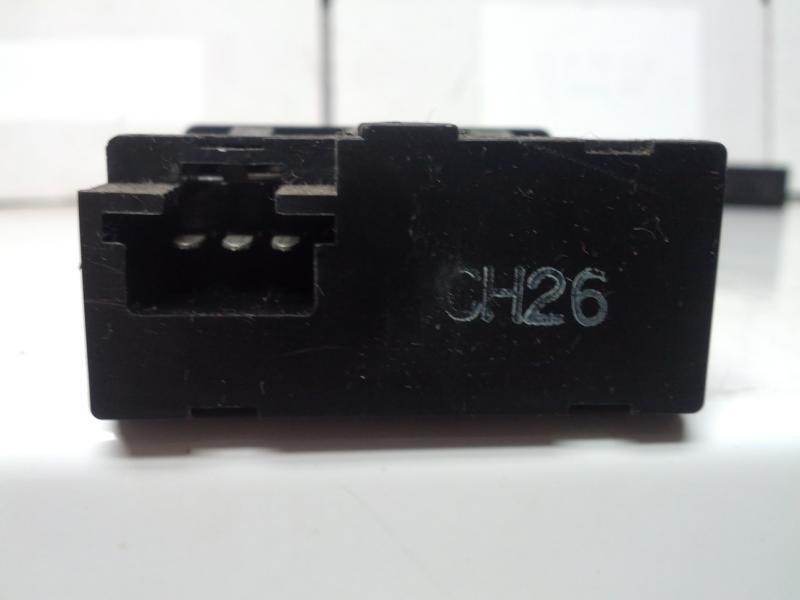 89 HONDA CRX SPEEDOMETER INSTRUMENT CLUSTER DIMMER INTERIOR DASH LIGHT SWITCH , US $14.50, image 4