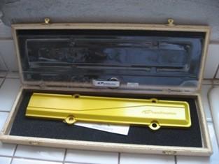 Ichibahn honda acura valve cover ivc113y 5011305 1.6 1.8 dohc v-tec yellow