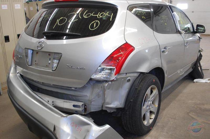 TEMPERATURE BCM/ECU MURANO 1050730 05 TEMP ECU 27760 CB610, US $104.99, image 5