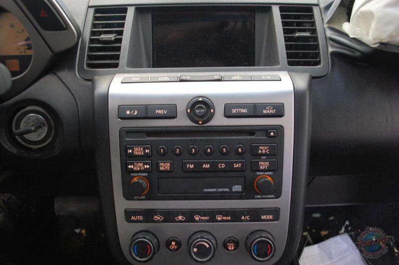 TEMPERATURE BCM/ECU MURANO 1050730 05 TEMP ECU 27760 CB610, US $104.99, image 11