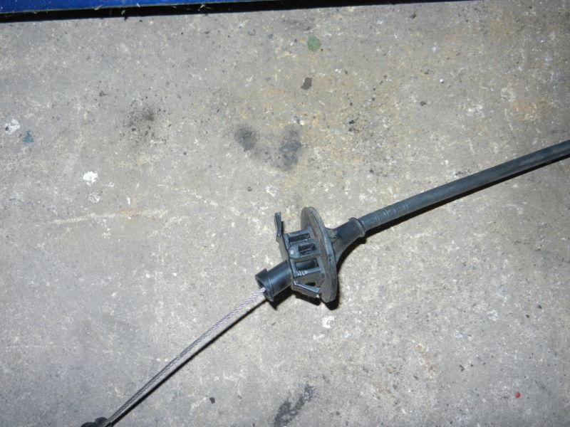 Purchase 8992 Camaro Firebird TPI THROTTLE CABLE 91 90 Trans Am 350