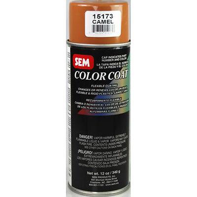Sem color coat camel flexible vinyl spray auto paint