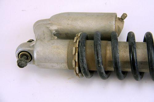 rear shock 1998 Yamaha YZ400F YZ 400F suspension Aftermarket Eibach spring, US $82.99, image 2