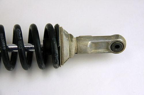 rear shock 1998 Yamaha YZ400F YZ 400F suspension Aftermarket Eibach spring, US $82.99, image 4