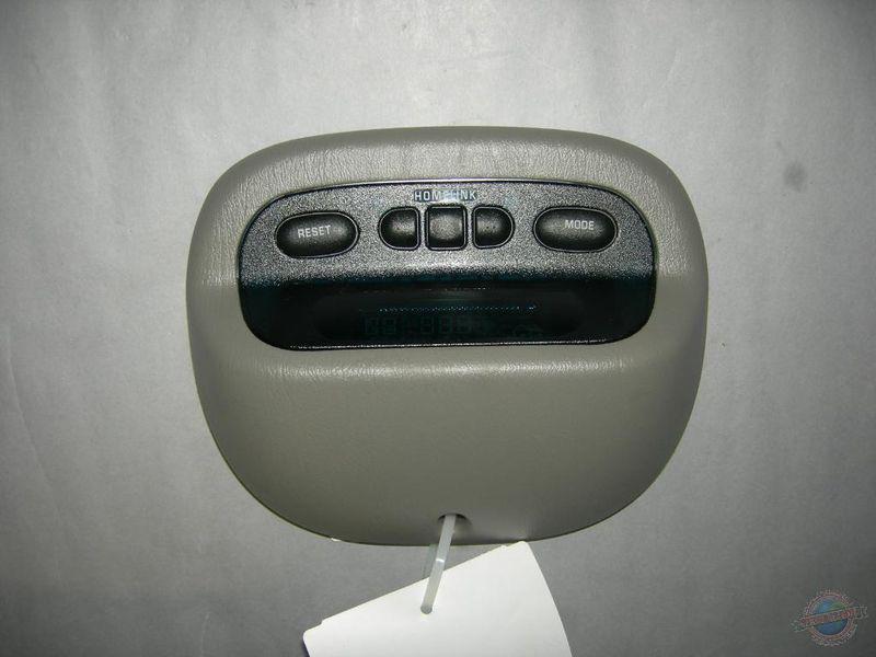 Info screen : 2005 impala 610692