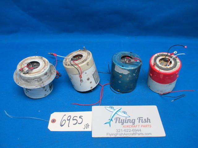 Grimes strobe light lot p/n: 30-0437-1 (6955)