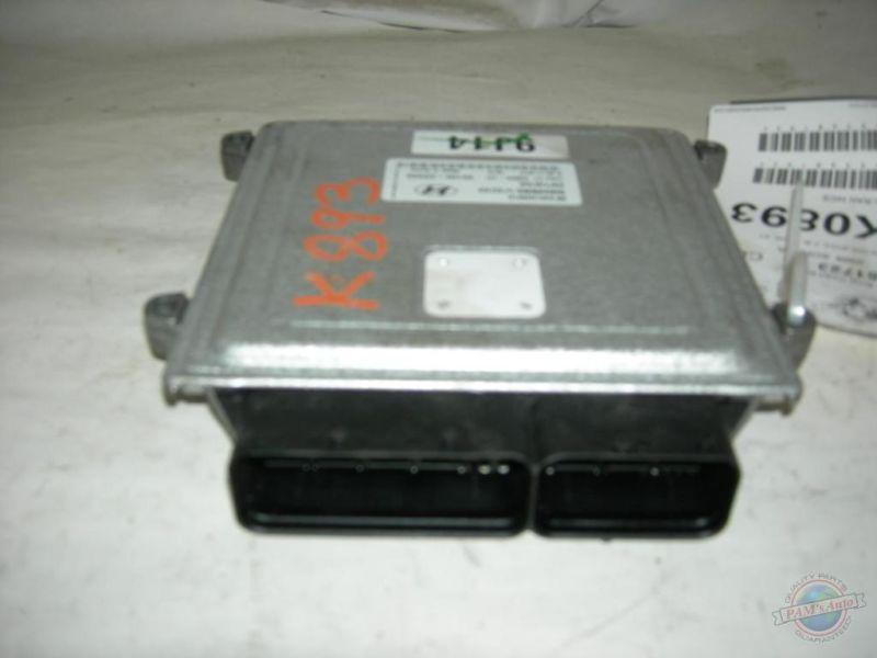 Engine computer ecu sonata 1027851 09 10 main ecu ran nice 39100-2g330