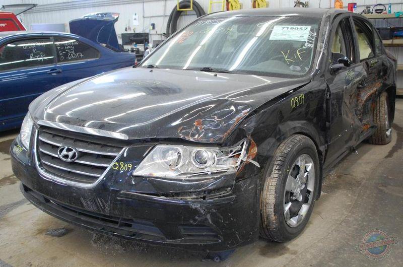 ENGINE COMPUTER ECU SONATA 1027851 09 10 MAIN ECU RAN NICE 39100-2G330, US $119.99, image 2