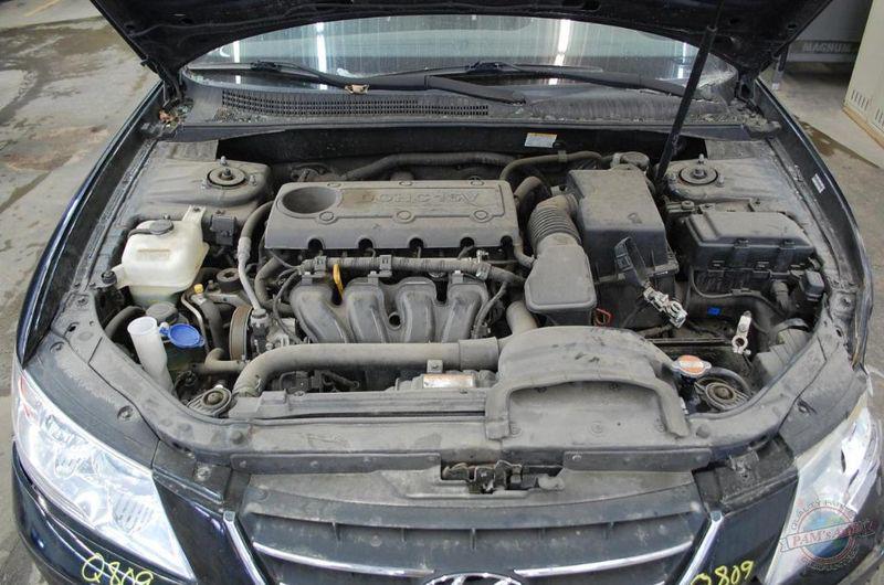 ENGINE COMPUTER ECU SONATA 1027851 09 10 MAIN ECU RAN NICE 39100-2G330, US $119.99, image 12