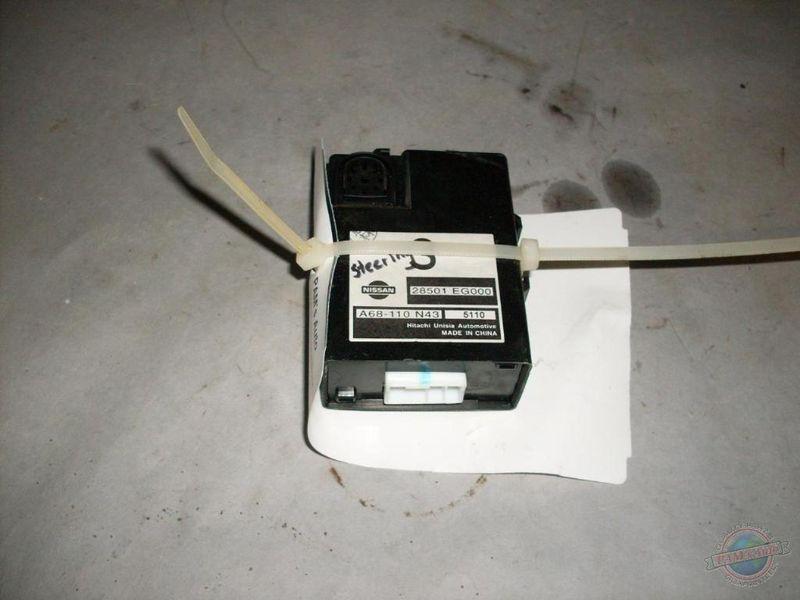 Steering bcm/ecu infiniti m35 646656 06 07 08 09 10 steering ecu 28501 eg000