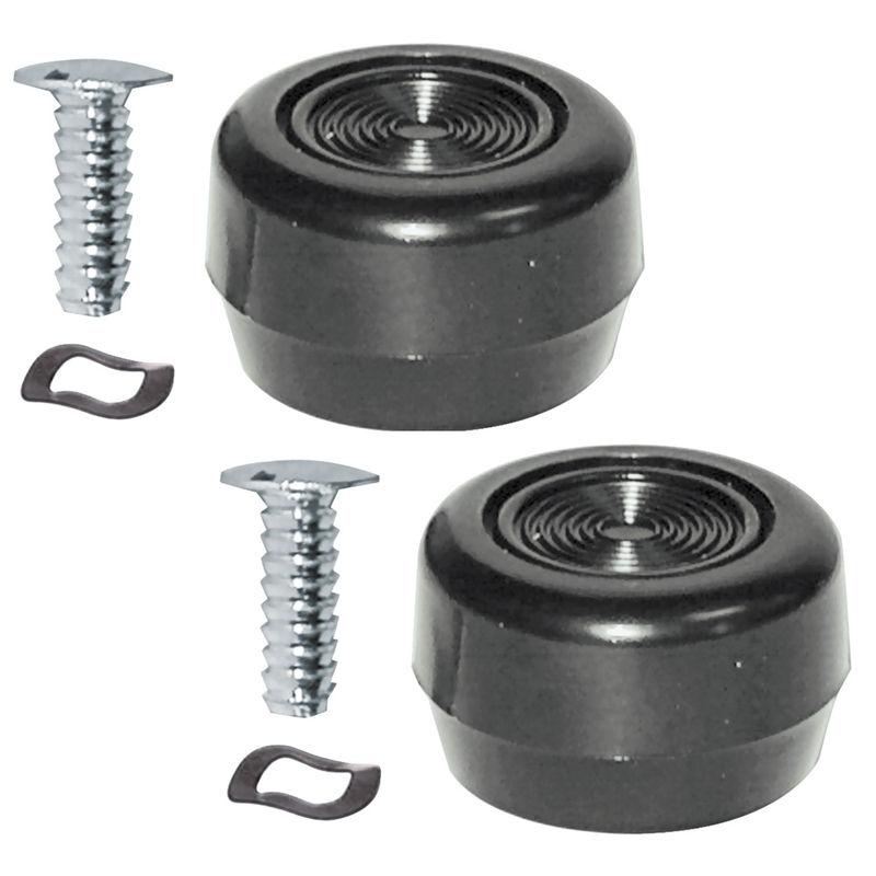 68 77 ford window handle knob black fairlane torino 69 70 71 72 73 74 75 76 new 