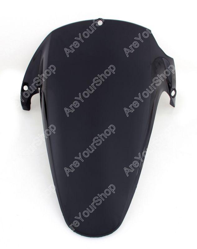 Rear hugger fender mudguards abs fairing honda cbr954rr 2002-2003 black