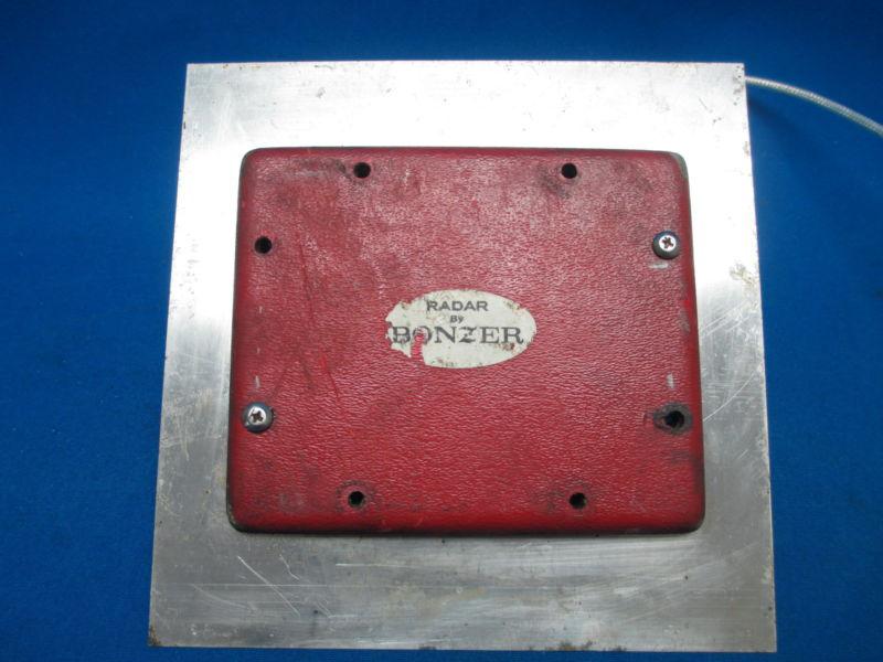 Bonzer Radar Altimeter Antenna P/N: 104-0113-00, US $149.99, image 2