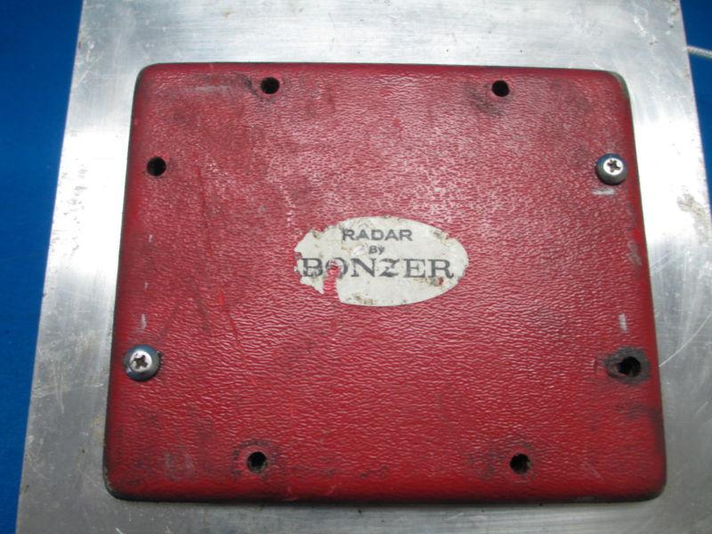 Bonzer Radar Altimeter Antenna P/N: 104-0113-00, US $149.99, image 3