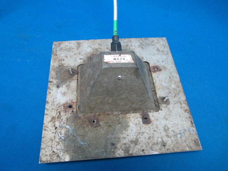 Bonzer Radar Altimeter Antenna P/N: 104-0113-00, US $149.99, image 7