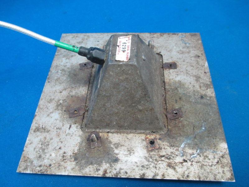 Bonzer Radar Altimeter Antenna P/N: 104-0113-00, US $149.99, image 8