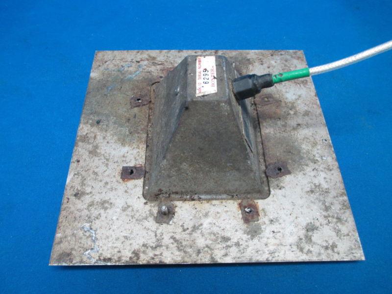 Bonzer Radar Altimeter Antenna P/N: 104-0113-00, US $149.99, image 9