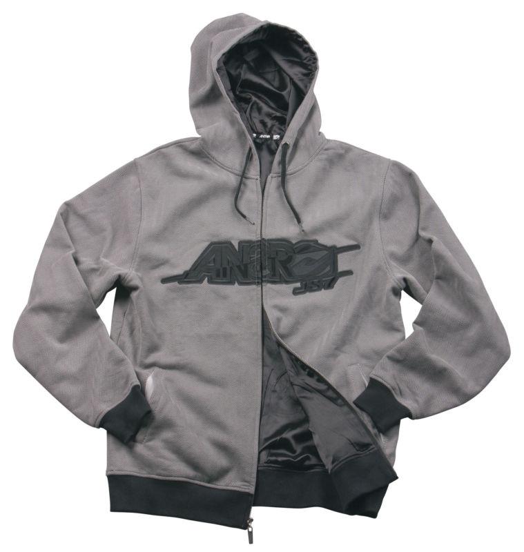 Answer 2011 lux js hoody black size large