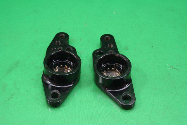 2000 harley davidson touring flhr road king passenger floorboard mounts 