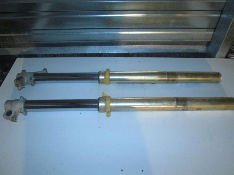 2000 suzuki rm 250 rm250 forks suspension 