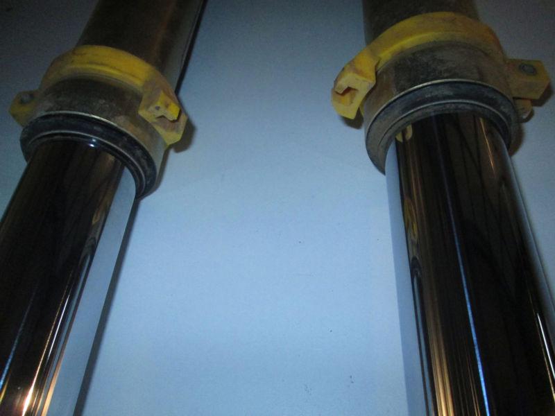 Purchase 2000 Suzuki RM 250 Rm250 forks suspension in Springville, Utah