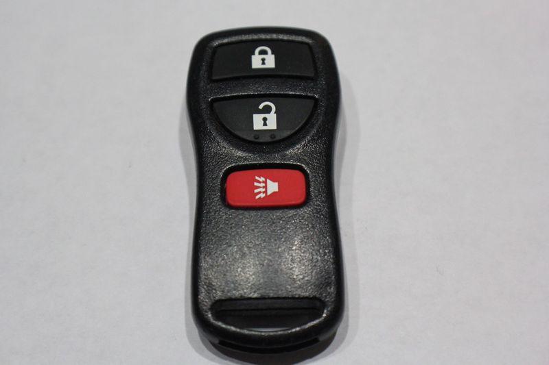 Oem nissan altima maxima 350z keyless remote entry fob transmitter kbrastu15