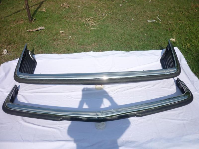 Mercedes Benz W107 Stainless Steel Bumper, US $1,734.80, image 4