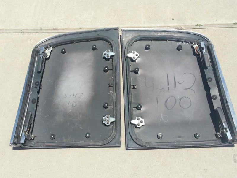 Purchase 19691977 C3 Corvette TTops OEM in Fallbrook, California, US