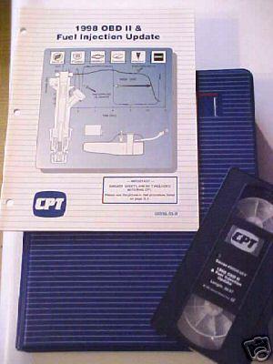 Obdii & fuel injection update - gm training