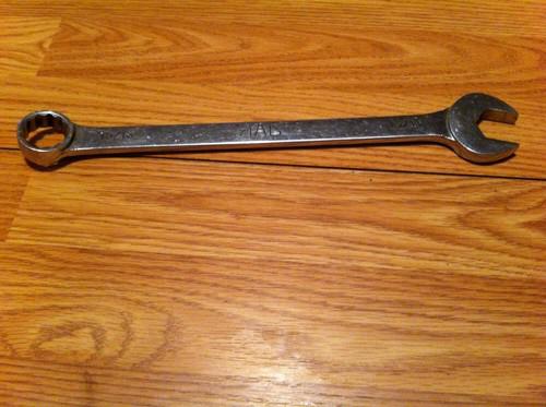 Mac 15/16 12 point long wrench