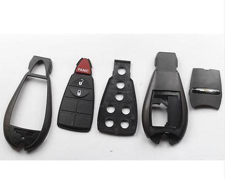 2011 2012 dodge ram remote keyless fob key shell casing - cy3-c